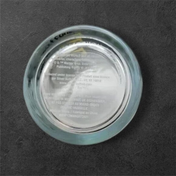 Harry Potter Hogwarts Crest Pint Glass Tumbler 16 oz - Picture 6 of 8